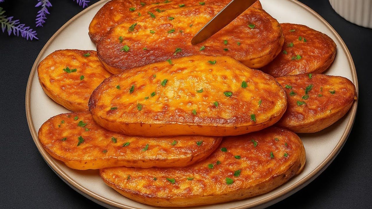 Я Никогда Не Ел Такой Картошки! ПРОСТОЙ и Вкусный рецепт, который Удивит Всех.