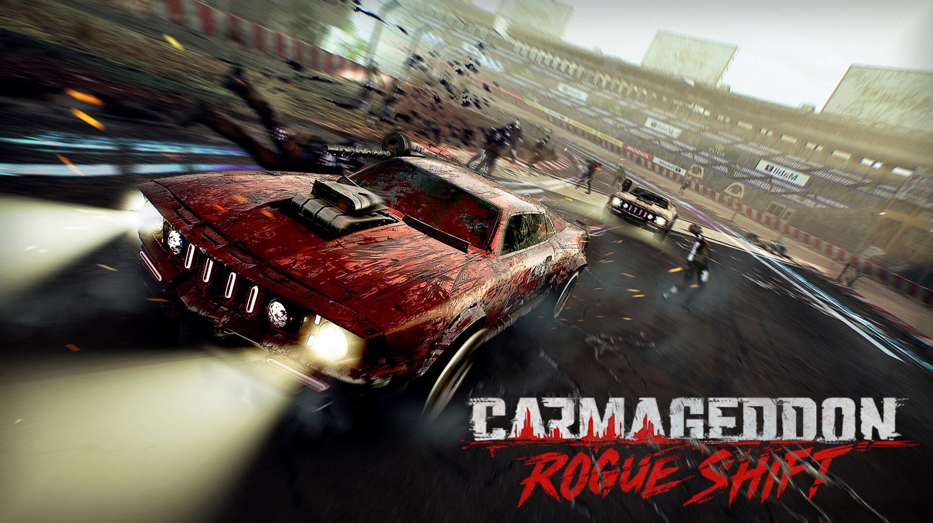 Carmageddon Rogue Shift#X-SektorGames 01