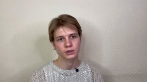 Даниил Кривинский. Видео-визитка.