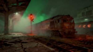 The Last Departure – Dark Ambient Post Apocalyptic Music – Atmospheric Soundscape-(1080p24)