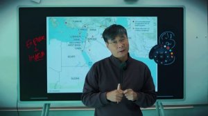 Теория Игр 9: Война между Америкой и Ираном - Профессор Джэн