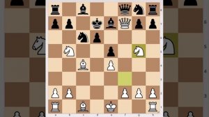 Шахматная ловушка_ покажу, как быстро выиграть в _гамбите Мора_