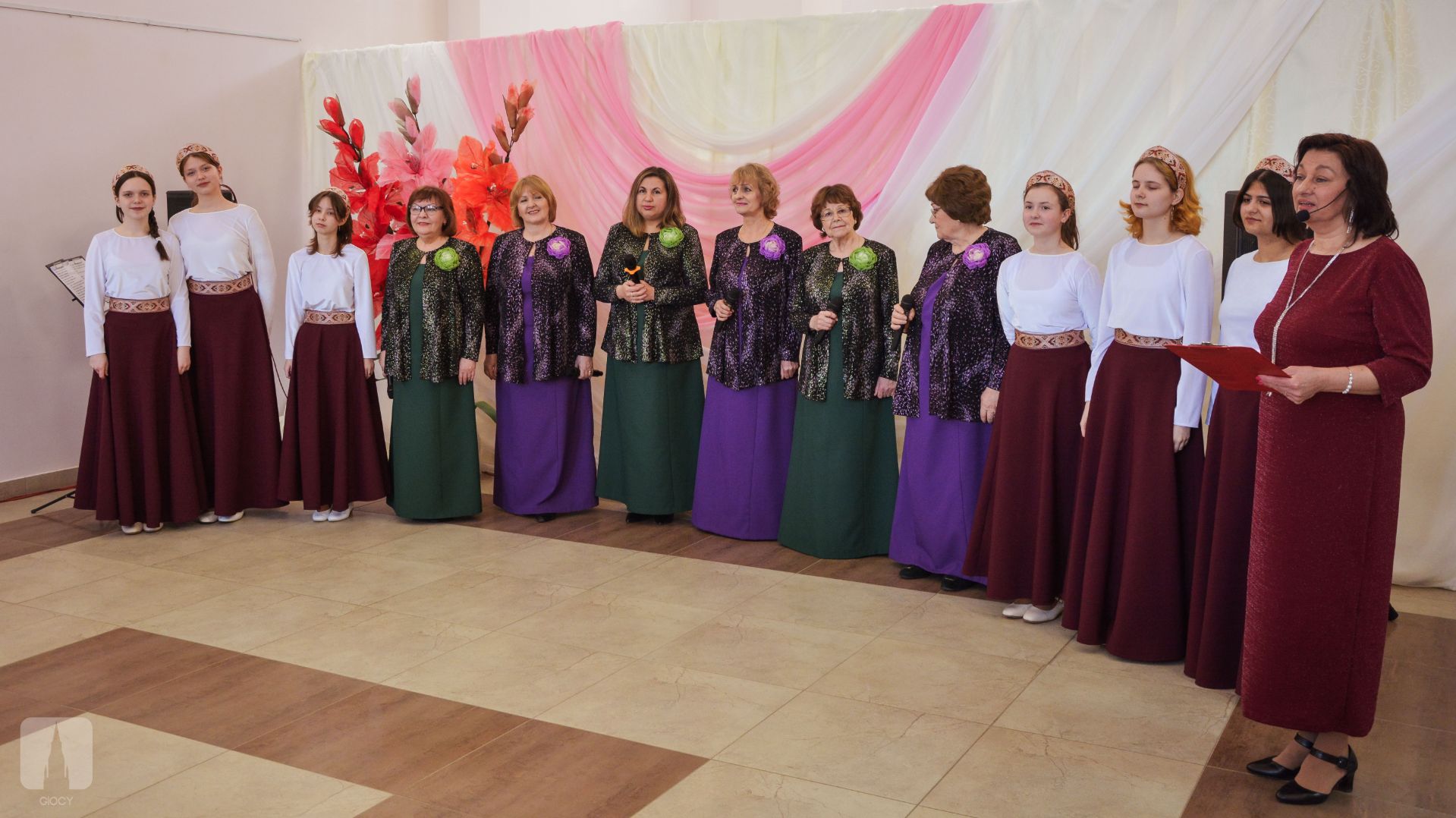 Международный женский день