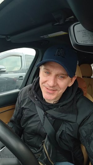 Юрий Батурин | Запись эфира в ВК | 9 марта 2026