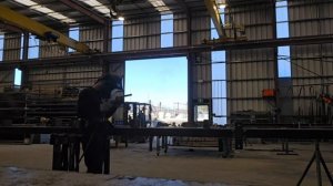 Как выпрямить балку газом? Проверенный способ сварщиков