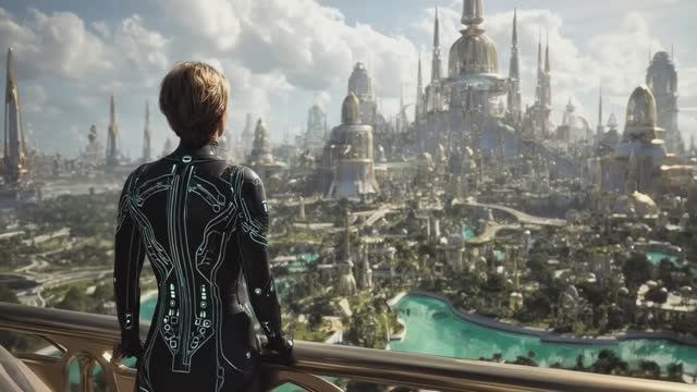 𝑭𝒖𝒕𝒖𝒓𝒆 𝑪𝒊𝒕𝒚  ҉3҉҉5҉0҉0҉  💥𝔸 𝕍𝕚𝕤𝕚𝕠𝕟 𝕠𝕗 𝕋𝕠𝕞𝕠𝕣𝕣𝕠𝕨