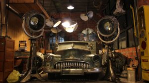 Skoda Octavia A5 #38. Работа движется.