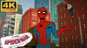 🕷Ваш дружелюбный сосед Человек-паук🕷