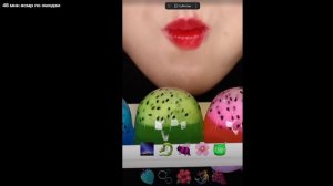 смотрим асмр по эмодзи