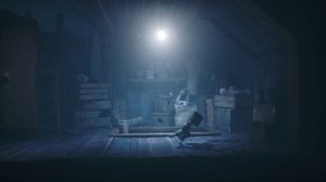 Little Nightmares II  Прохождения №1 Охотник пытается  нас убить с шестой!