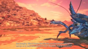 Трейлер Monster Hunter Stories 3: Twisted Reflection (Kora, персонаж)