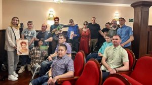 Встреча с Актёрами Московского театра "Мюзик-Холл". Владивосток 07.03.2026