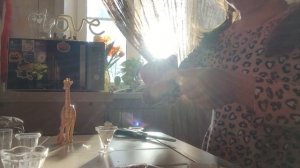 Делаю мороженое для кукольного домика