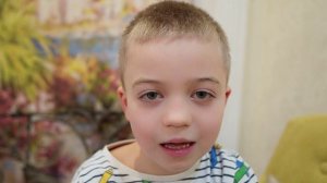 Привет! Первое видео!