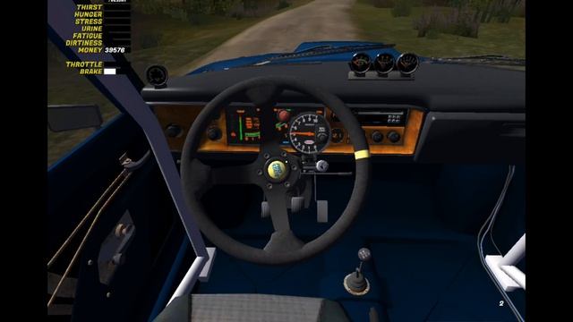 Как доехать в магазин ? My summer car