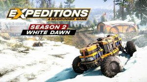 Expeditions: A MudRunner Game 111 серия Восточные Бескиды : Секрет за каменоломней .