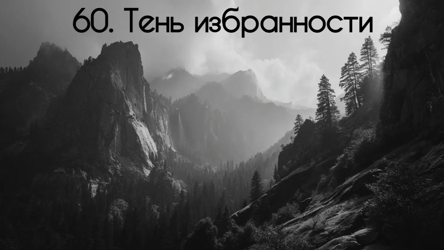 60. Тень избранности