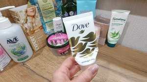 Пустые баночки и фантики за февраль