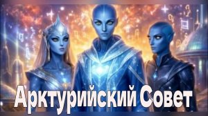 Арктурийский Совет: Шесть Арктурианских материнских кораблей  поддерживают магнитное поле планеты