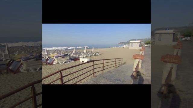 Аланья. Набережная.