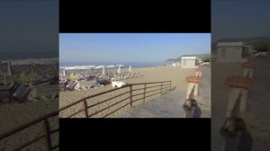 Аланья. Набережная.