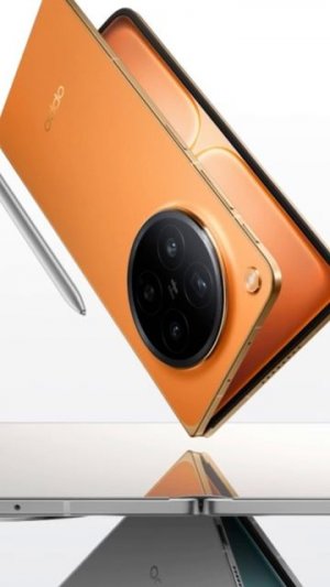 Очень тонкий Oppo Find N6 🧐 #oppo #oppofindn6 #findn6 #foldableiphone #fold