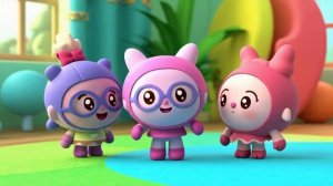 мультики для детей, детские мультики, лол, свинка пеппа, маша и медведь, три кота, буба