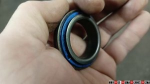 Замена сальника заднего привода Chevrolet Captiva