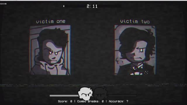 FNF: The Mandela Catalogue (Full Mod) смотреть онлайн