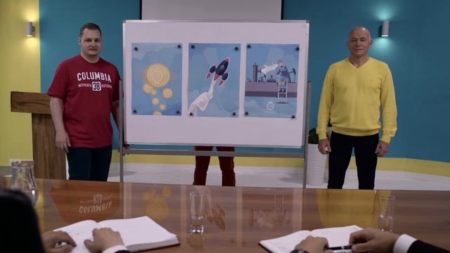 Страна Елабуга 1 серия