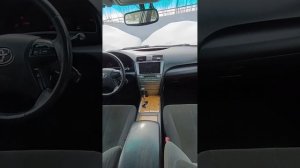 Тойота камри 2.4 автомат
