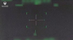 Минобороны ОАЭ показывает сбитие иранских Шахедов пушечным вооружением AH-64 Apache