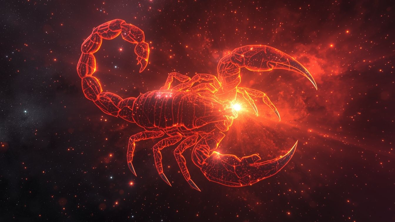 ПРОГНОЗ СКОРПИОН по ЛУННОМУ ЗАТМЕНИЮ 3 марта 2026 года