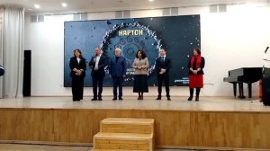 МУЗЕЙ НАРТИАДЫ "НАРТОН" 6.03.26.ЧАСТЬ 2