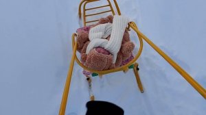 влог прогулка с реборном 🦭🌷