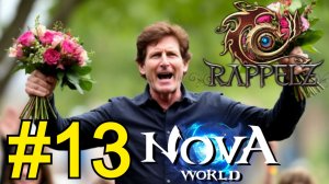 Rappelz Nova World 08.03.26 ч13 - Поздравляю Всех Магов и Петоводов с 8 марта