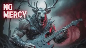 АГРЕССИВНЫЙ ГОТИК МЕТАЛ микс для спортзала