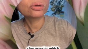 АСМР хруст глинами и мелом из Telegram от 08.03.2026