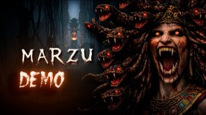 Marzu. Прохождение демоверсии. Легенды Индии.