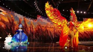 Конкурс красоты Мисс Брикс 2026 - обзор, часть 1: Выход в национальных костюмах