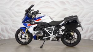 BMW R 1250 RS vin WB10M8103R6J52296