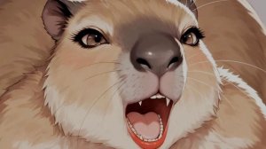 Бар Капибар Аниме