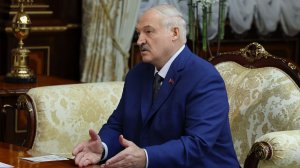 Лукашенко: Беларусь готова помочь Узбекистану в строительстве АЭС
