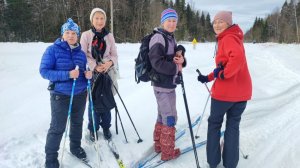 8 марта в Калистово
