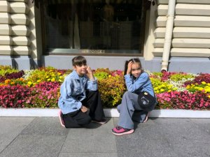 я покажу что мне вчера подарили на 8 марта 💝 а внизу мой тк канал и МАХ