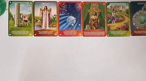 Расклад на неделю 💌🔥🍀