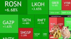 ⚡️9 марта ► Инвесторы богатеют даже в выходной /Иран против Украины? ► Что с акциями сегодня