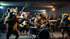 Грязные гиены из 404