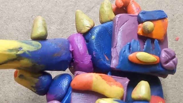 Все серии союзника 3 Рейха.Мультики про танки из пластилина.