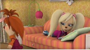 Барбоскины мультфильм игра. Солнечный берег